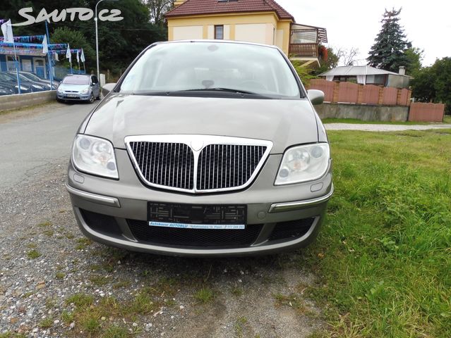 Lancia Phedra